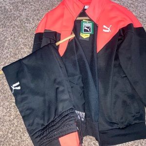 Men’s Medium CMS Track Suit